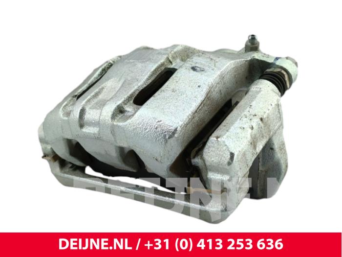 XPENG G6 Bremszange links vorne O302255