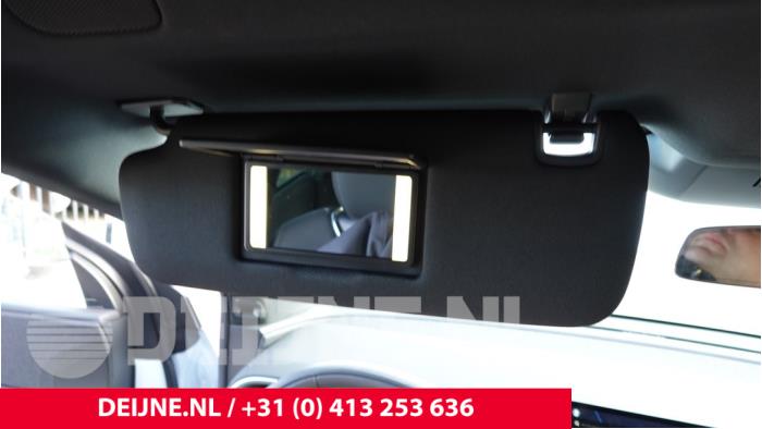 XPENG G6 Zonneklep O302277