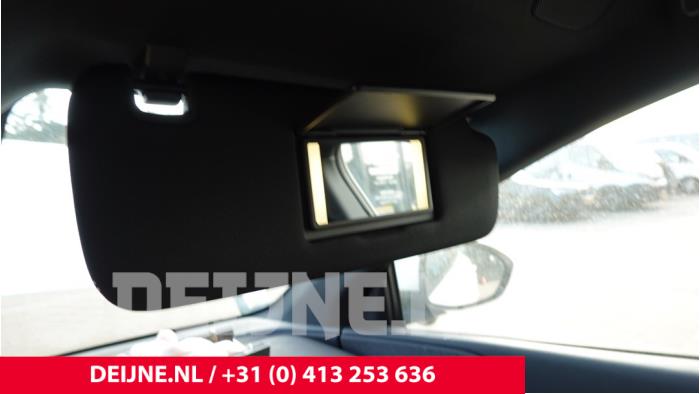 XPENG G6 Zonneklep O302278
