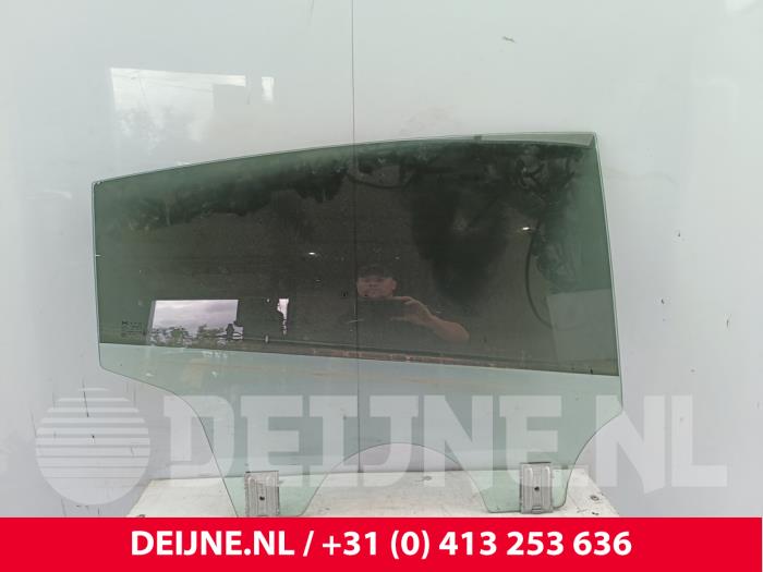 XPENG G6 Türscheibe 4-türig rechts hinten O302290