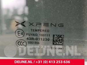 XPENG G6 Rear door window 4-door door, rear right O302290 photo 2