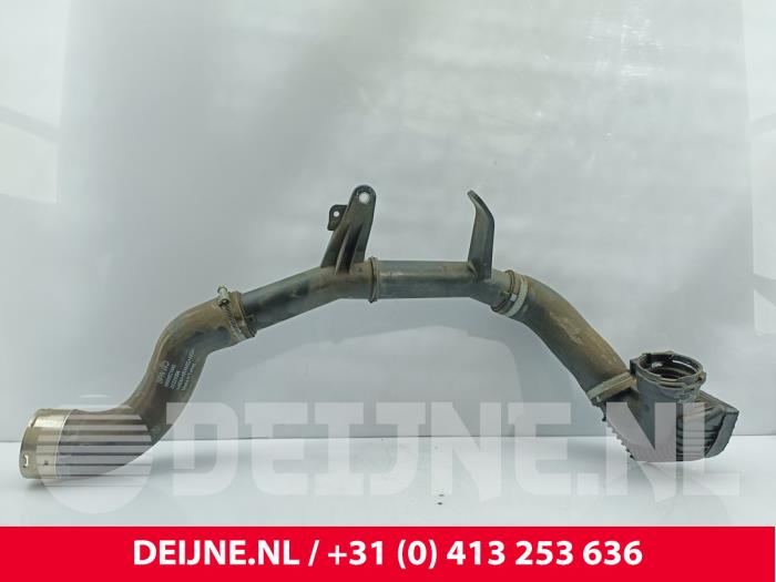 Volvo XC40 Intercooler Rohr O302318