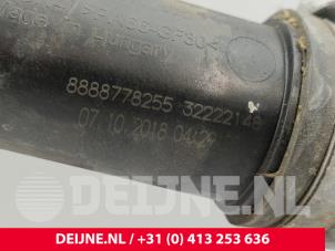 Volvo XC40 Intercooler Buis O302318 foto 3