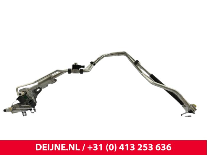 Volvo C40 Klima Leitung O302319