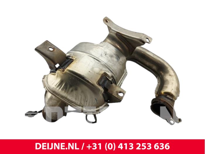 Peugeot Expert Katalysator O302322