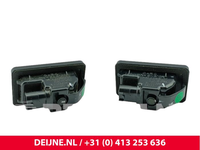 XPENG G6 Kenteken Verlichting O302330