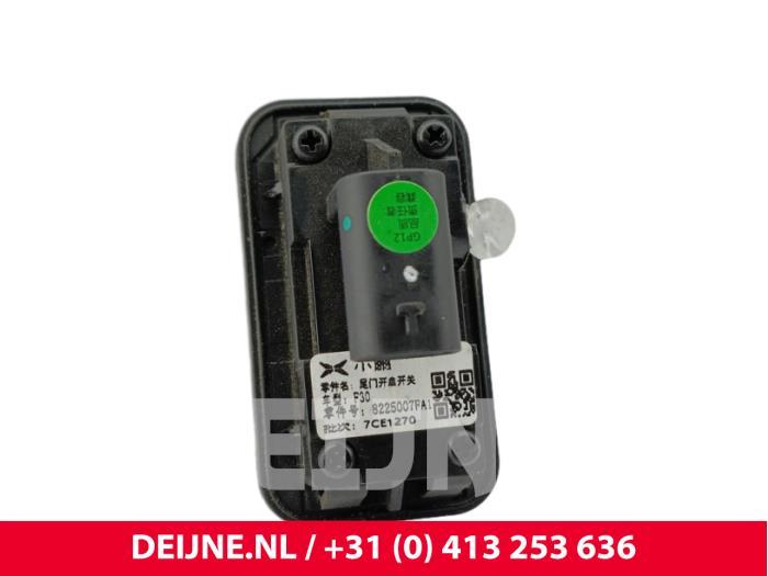 XPENG G6 Schalter Heckklappe O302331