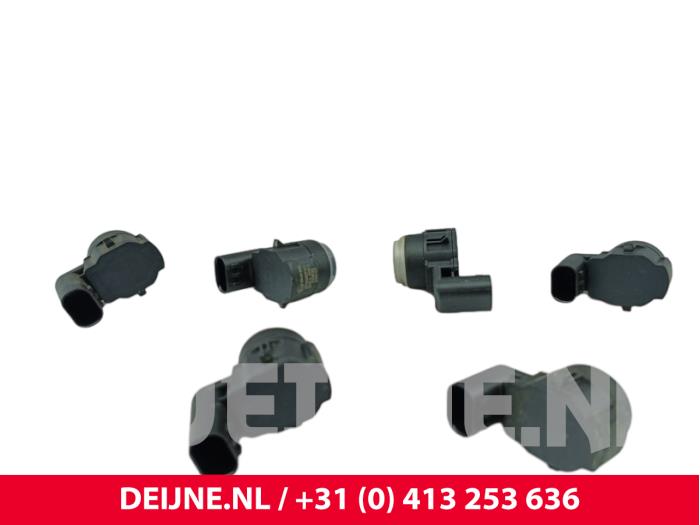 Gebruikte PDC Sensor Set XPENG G6 RWD Standard Range 66/68.5 kWh Prijs € 121,00 Inclusief btw aangeboden door van Deijne Onderdelen Uden B.V.