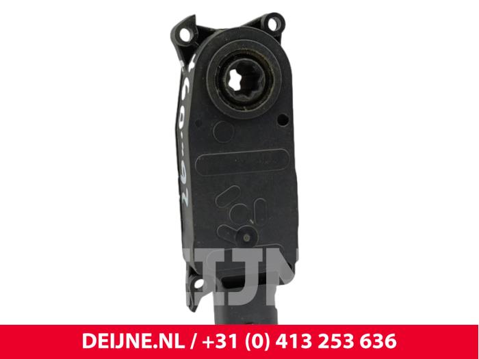 XPENG G6 Kachelklep Motor O302353