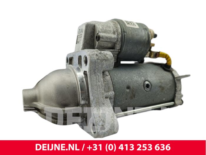 Volvo V60 Anlasser O302355