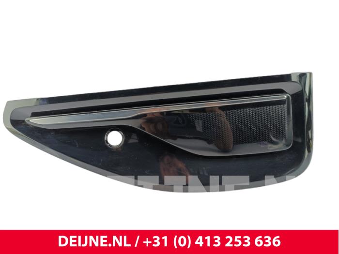 XPENG G6 Bumperlijst links-voor O302357