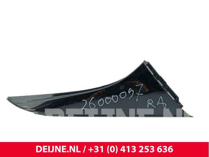 XPENG G6 Afdekplaat diversen O302366