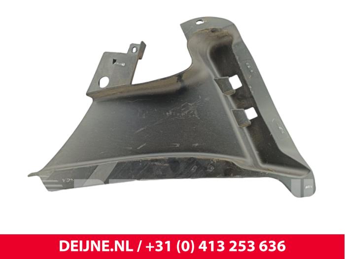 Ford Transit Custom Luft Leitung O302375
