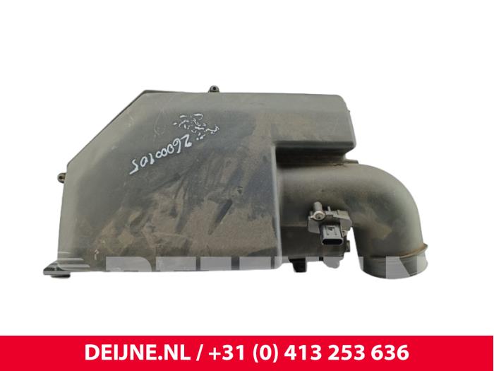 Volvo V60 Luftfiltergehäuse O302378