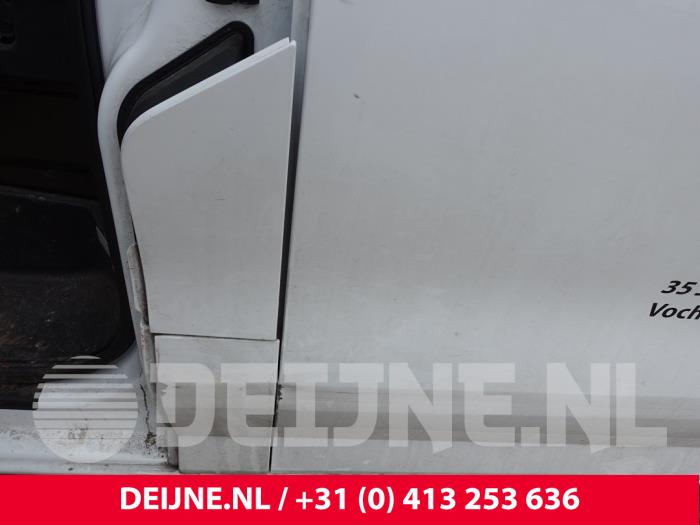 Ford Transit Custom Tankklappe O302428