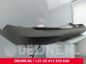 Ford Transit Custom Stoßstange hinten O302379 foto 2