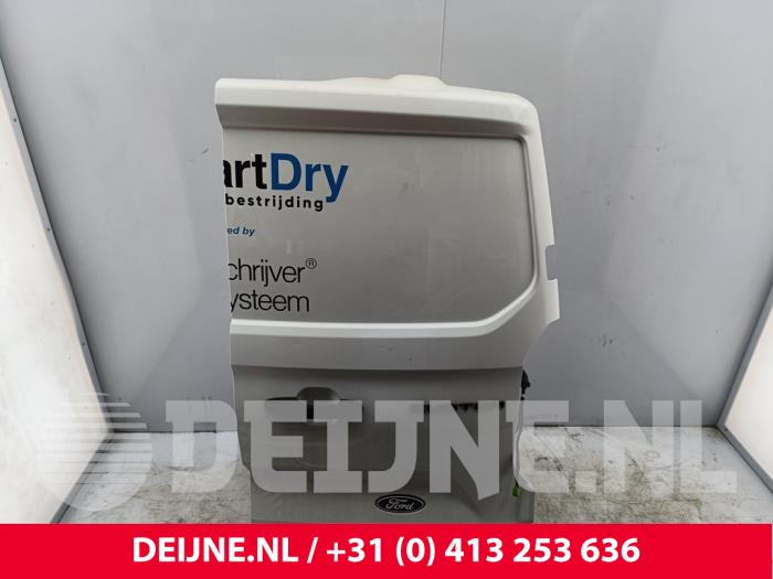 Ford Transit Custom Achterdeur Bus-Bestelauto O302381