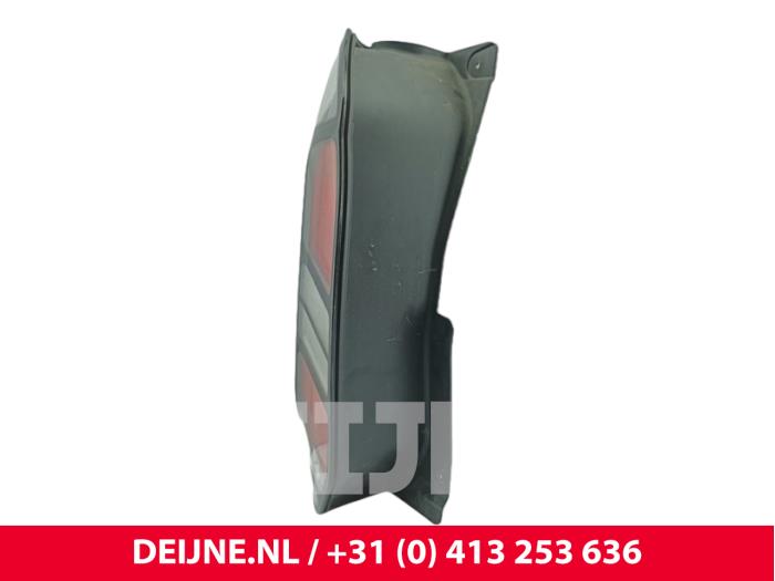 Ford Transit Custom Rücklicht links O302382