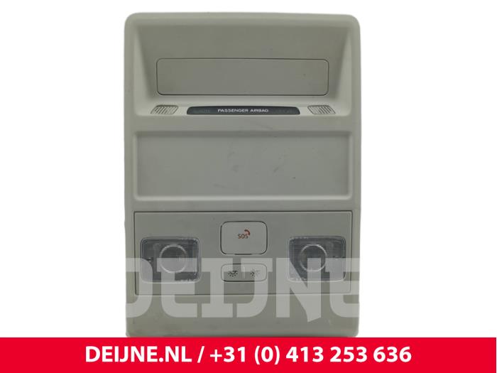 Ford Transit Custom Interior lighting, front O302387