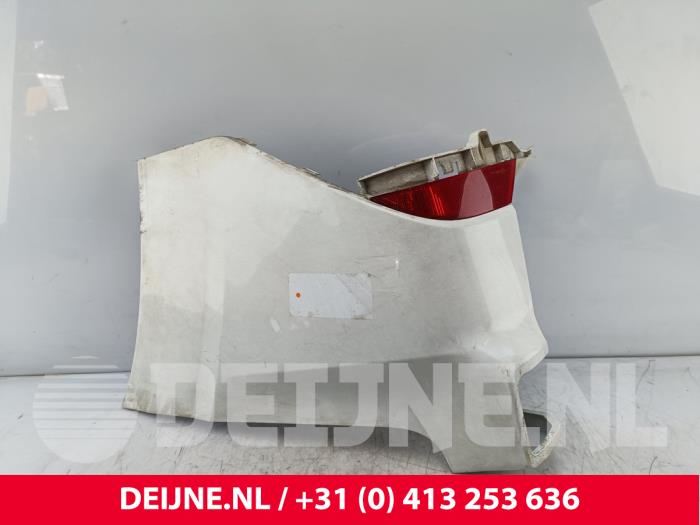 Ford Transit Custom Stoßstangenteil rechts hinten O302392