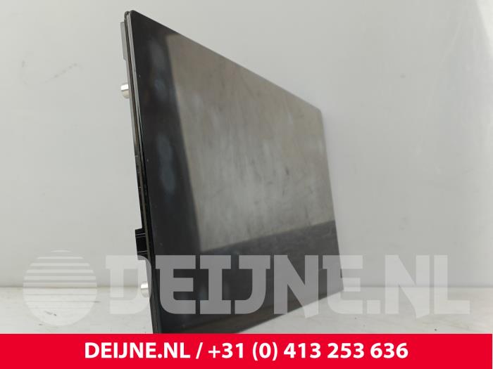 Ford Transit Custom Display Multi Media regelunit O302395
