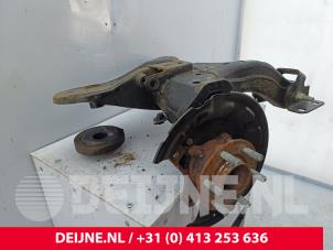 Ford Transit Custom Draagarm links-achter O302396 foto 2