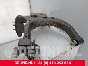 Ford Transit Custom Draagarm links-achter O302396 foto 3