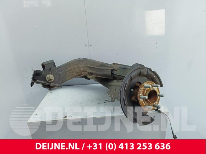 Ford Transit Custom Querlenker rechts hinten O302399