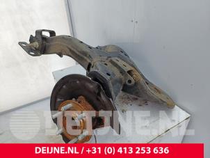 Ford Transit Custom Querlenker rechts hinten O302399 foto 3