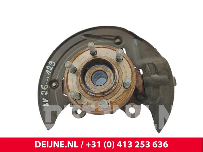 Ford Transit Custom Achsschenkel links vorne O302402