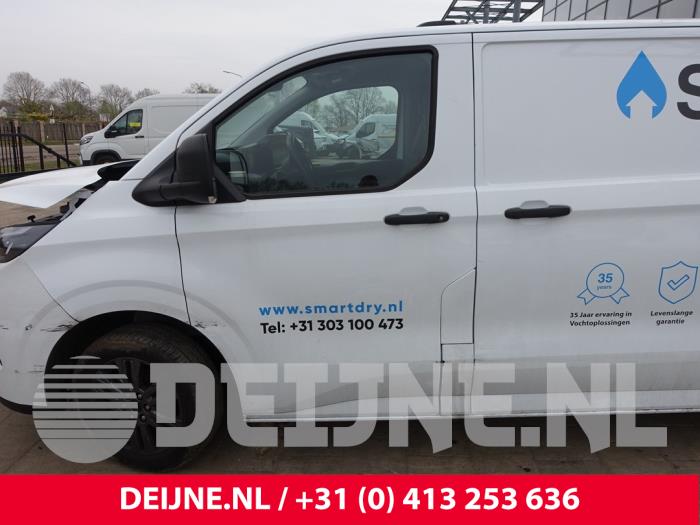 Ford Transit Custom Tür 2-türig links O302408