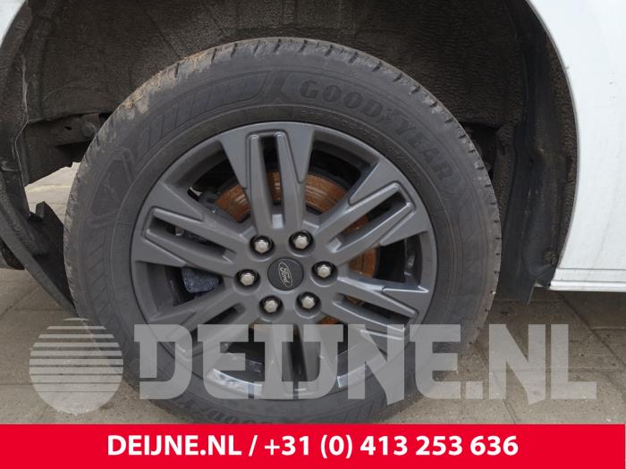 Ford Transit Custom Felgen Set O302425