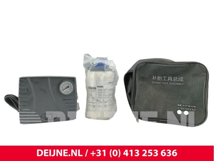 XPENG G6 Banden reparatieset O302438