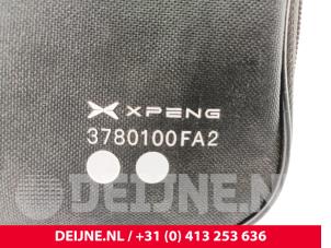 XPENG G6 Tyre repair kit O302438 photo 3