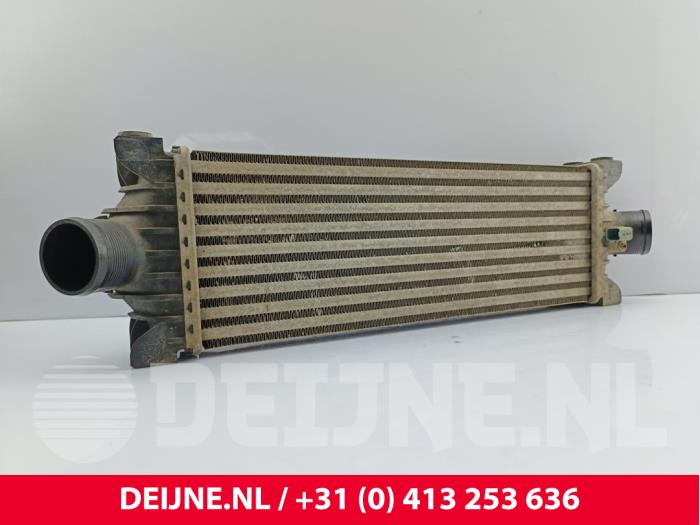 Gebruikte Intercooler Ford Transit 2.2 TDCi 16V Prijs € 42,35 Inclusief btw aangeboden door van Deijne Onderdelen Uden B.V.