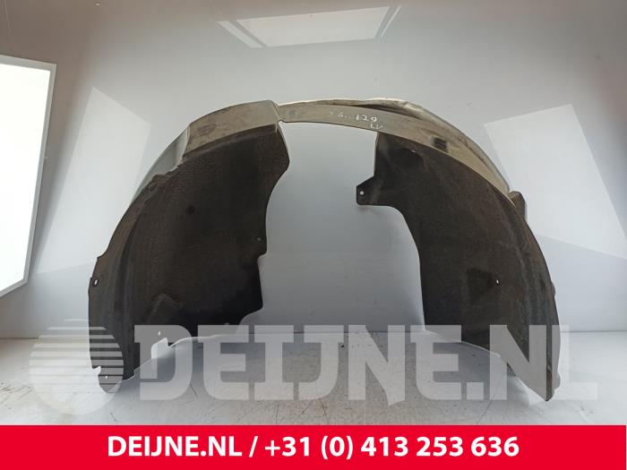 Ford Transit Custom Radkasten O302463
