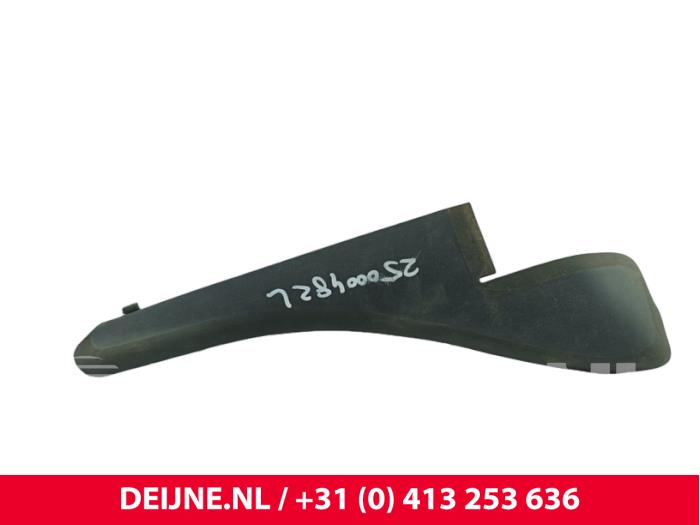 Renault Master A-pillar cover, left O302484