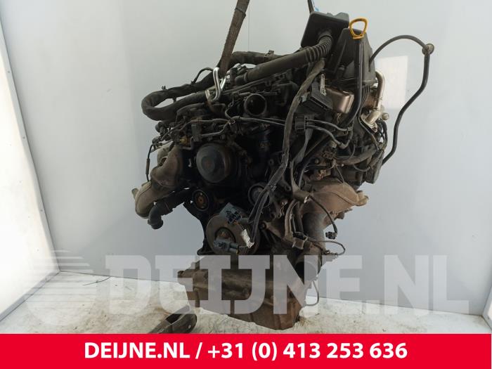 Mercedes Vito Motor O302487
