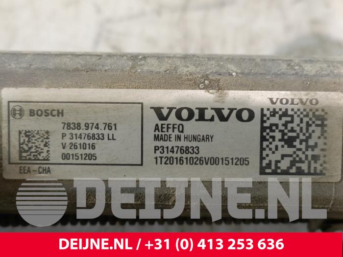 Volvo XC90 Lenkgetriebe Servo O302493
