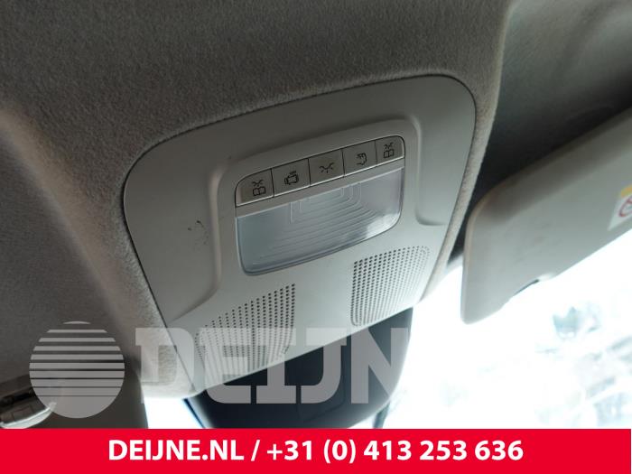 Mercedes Vito Innenbeleuchtung vorne O302538