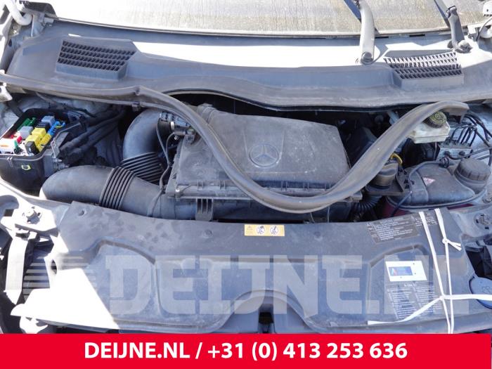 Mercedes Vito Paravent O302557