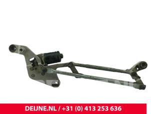 Mercedes Vito Scheibenwischermotor+Mechanik O302570 foto 2
