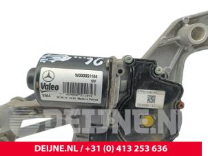 Mercedes Vito Scheibenwischermotor+Mechanik O302570 foto 3