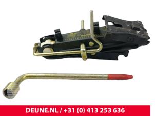 Volvo C70 Wagenheber Set+ Reserverad O302590 foto 2