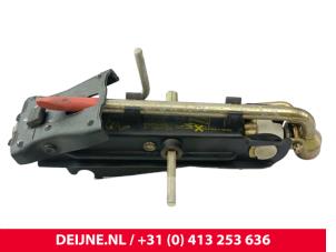 Volvo C70 Wagenheber Set+ Reserverad O302590 foto 3