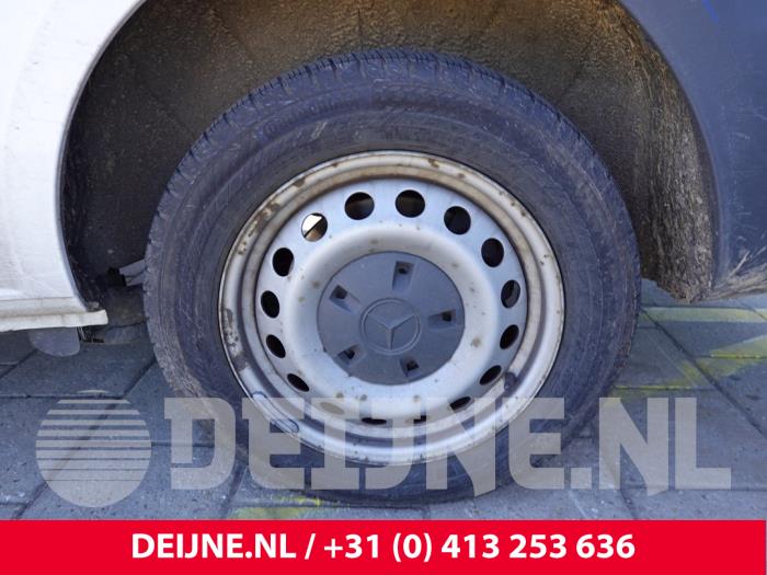 Mercedes Vito Felge O302583