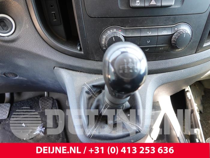 Mercedes Vito Schaltung O302585