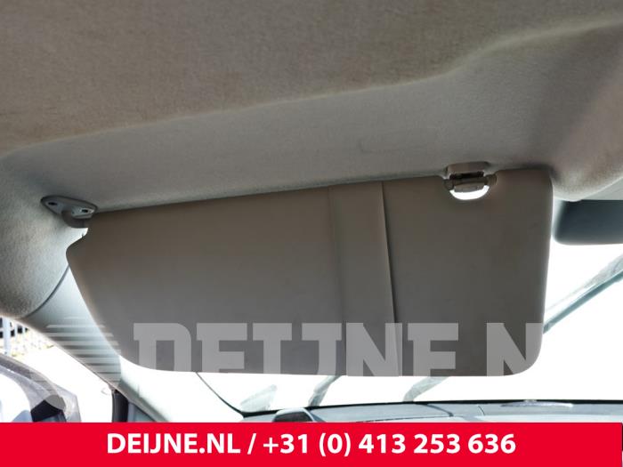 Mercedes Vito Sun visor O302586