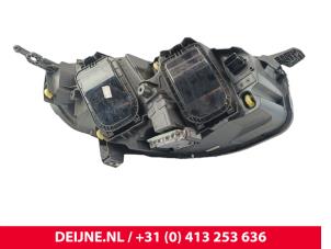 Peugeot Expert Headlight, left O302615 photo 3