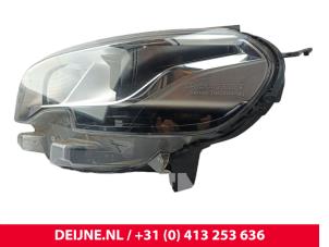 Peugeot Expert Headlight, left O302615 photo 2